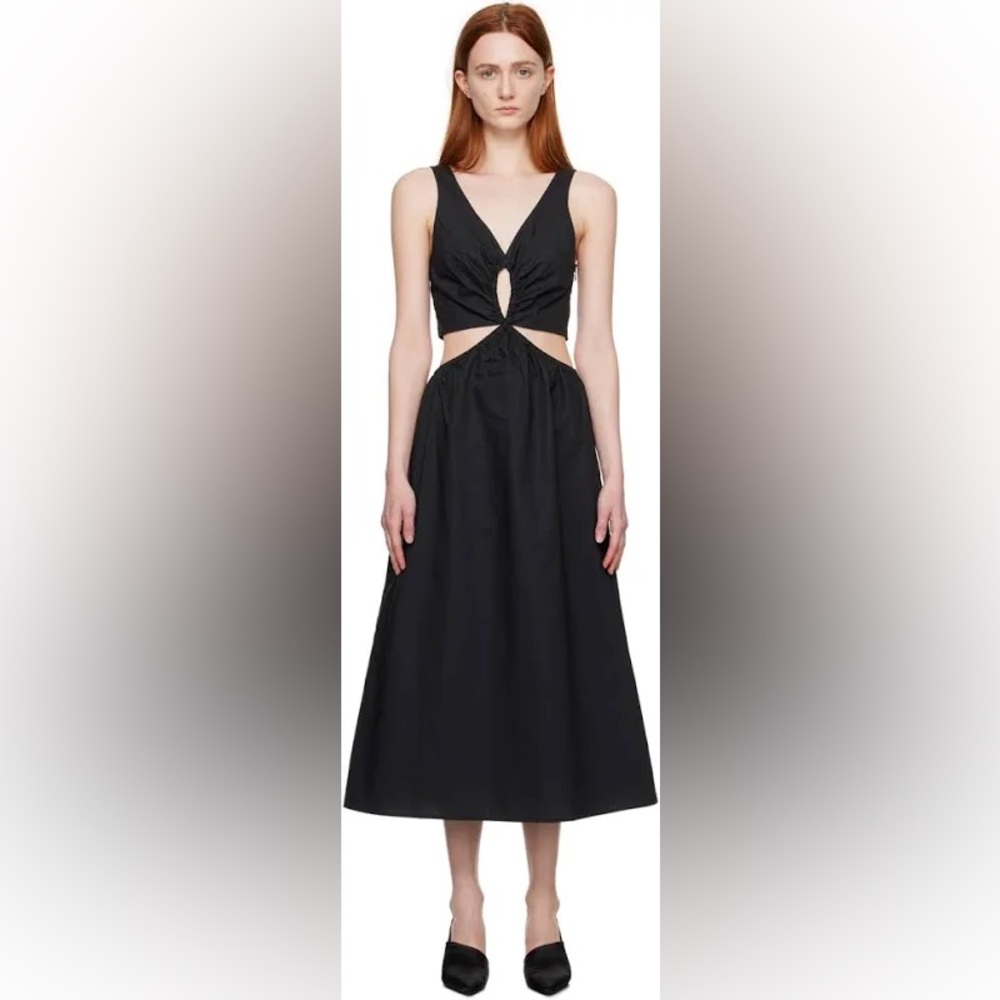 Elegant Black Dress